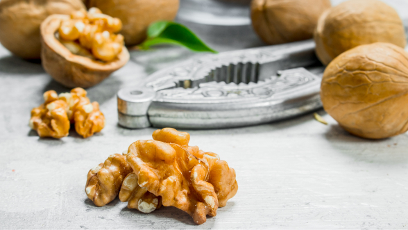 Nueces: beneficios, propiedades y cómo incorporarlas a tu dieta