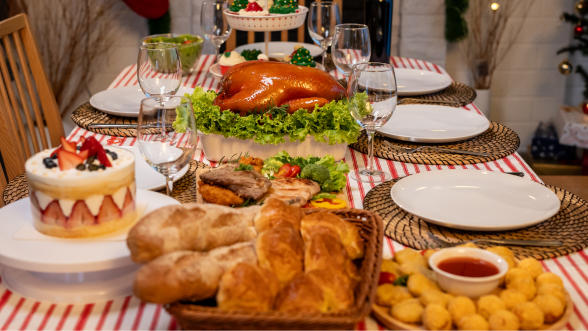 Menús de Navidad alrededor del mundo: ideas para inspirar tu mesa