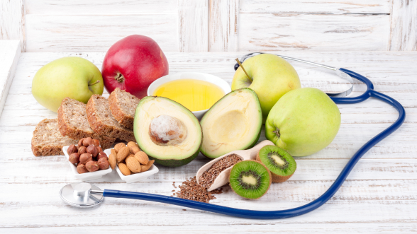 Recomendaciones dietéticas: claves para una alimentación equilibrada