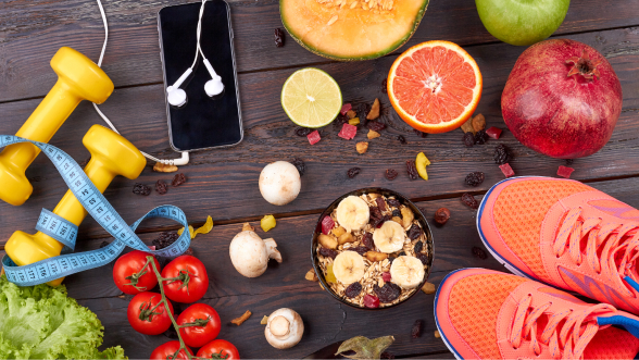 Qué comer antes y después del ejercicio para rendir y recuperarte mejor