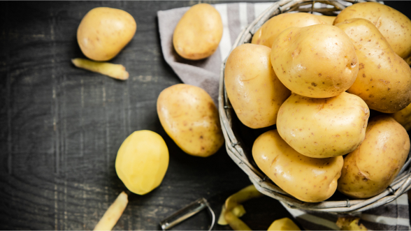 Variedades de patata: diferencias y mejores usos en cocina