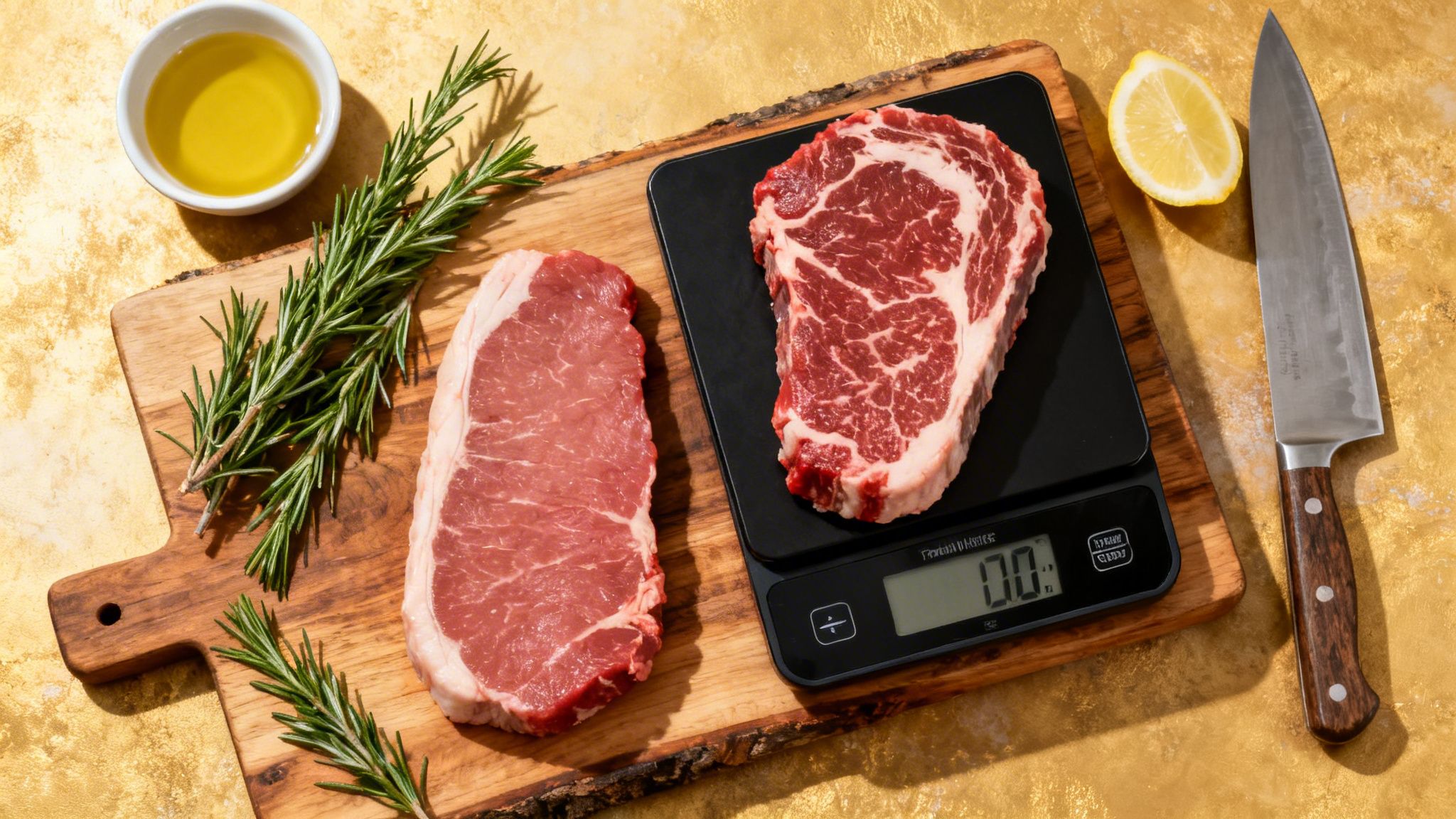 Calorías filete de ternera: cómo elegir el corte perfecto para cada receta