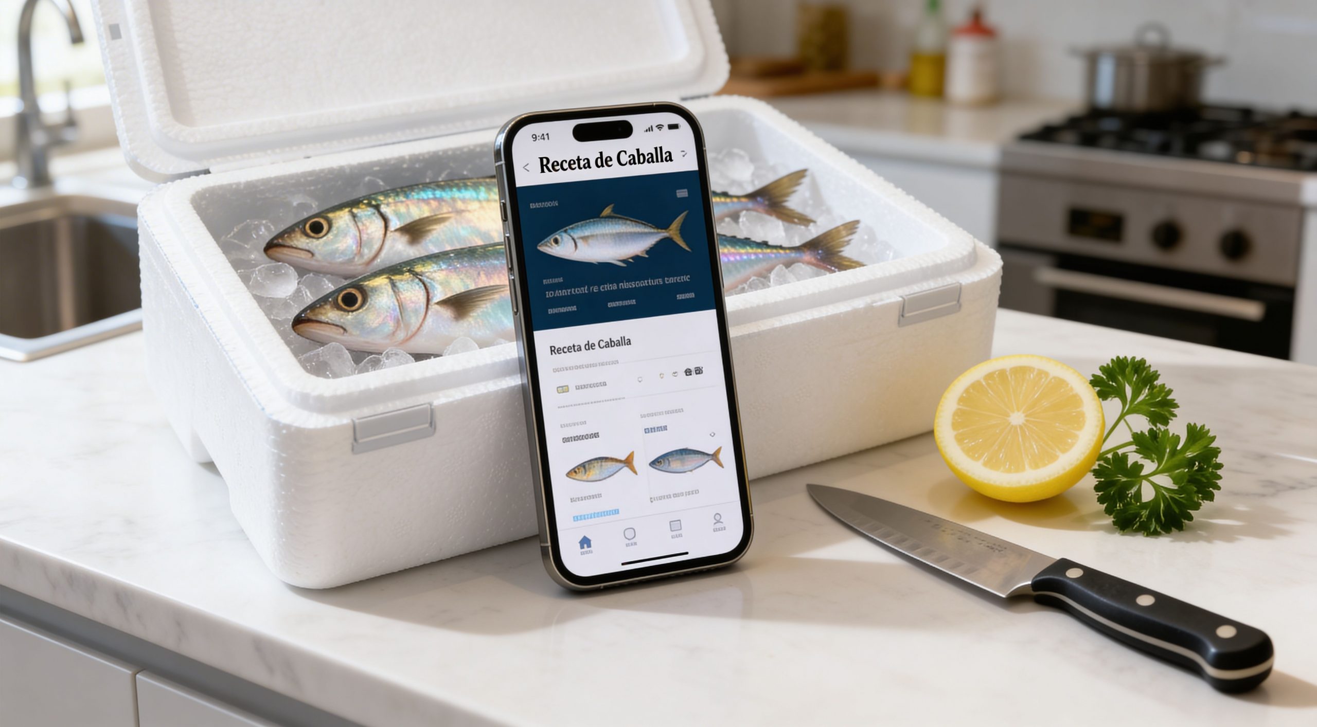 Comprar Pescado Fresco Online: Recibe Lo Mejor de Lonja en Casa