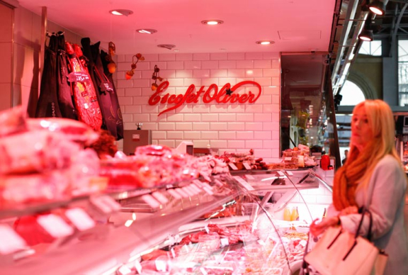 charcutería Escofeto Oliver