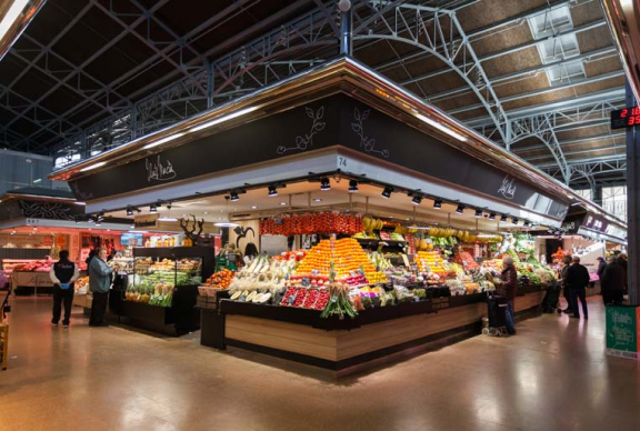 Frutas y Verduras Lluís Macià