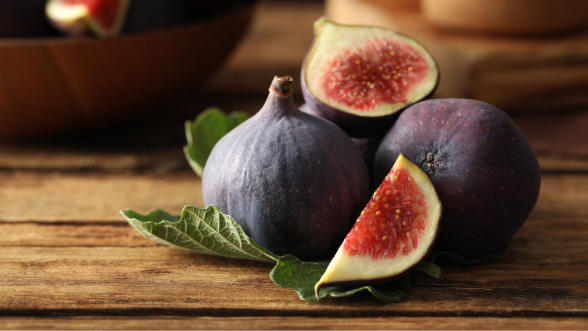 Desbloquea el poder de los higos: 4 beneficios para tu salud