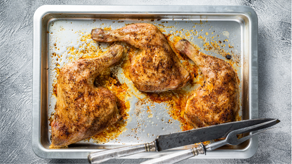 Pollo payés o pollo convencional: cuándo compensa cada uno
