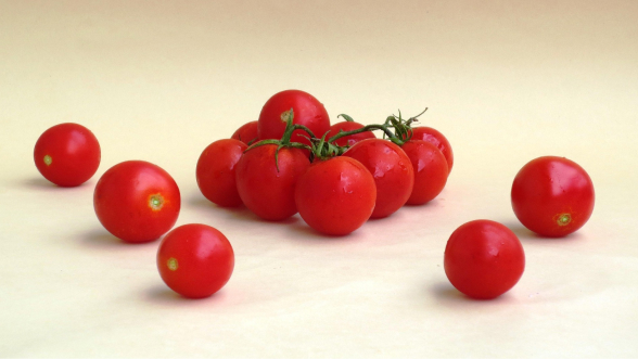 Beneficios del tomate cherry: una verdura nutritiva