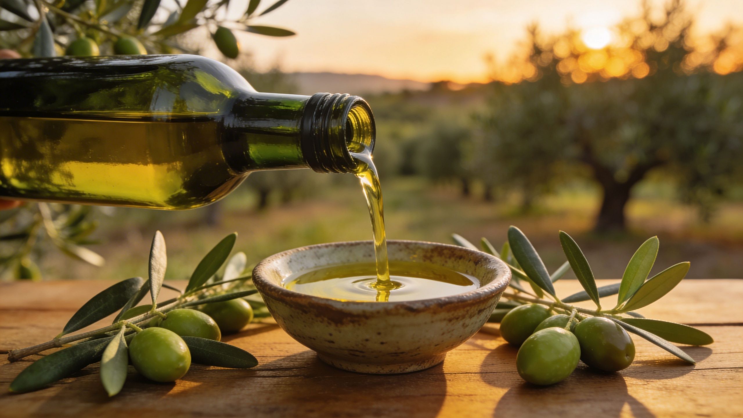 Aceite primera prensada: guía para comprar el mejor