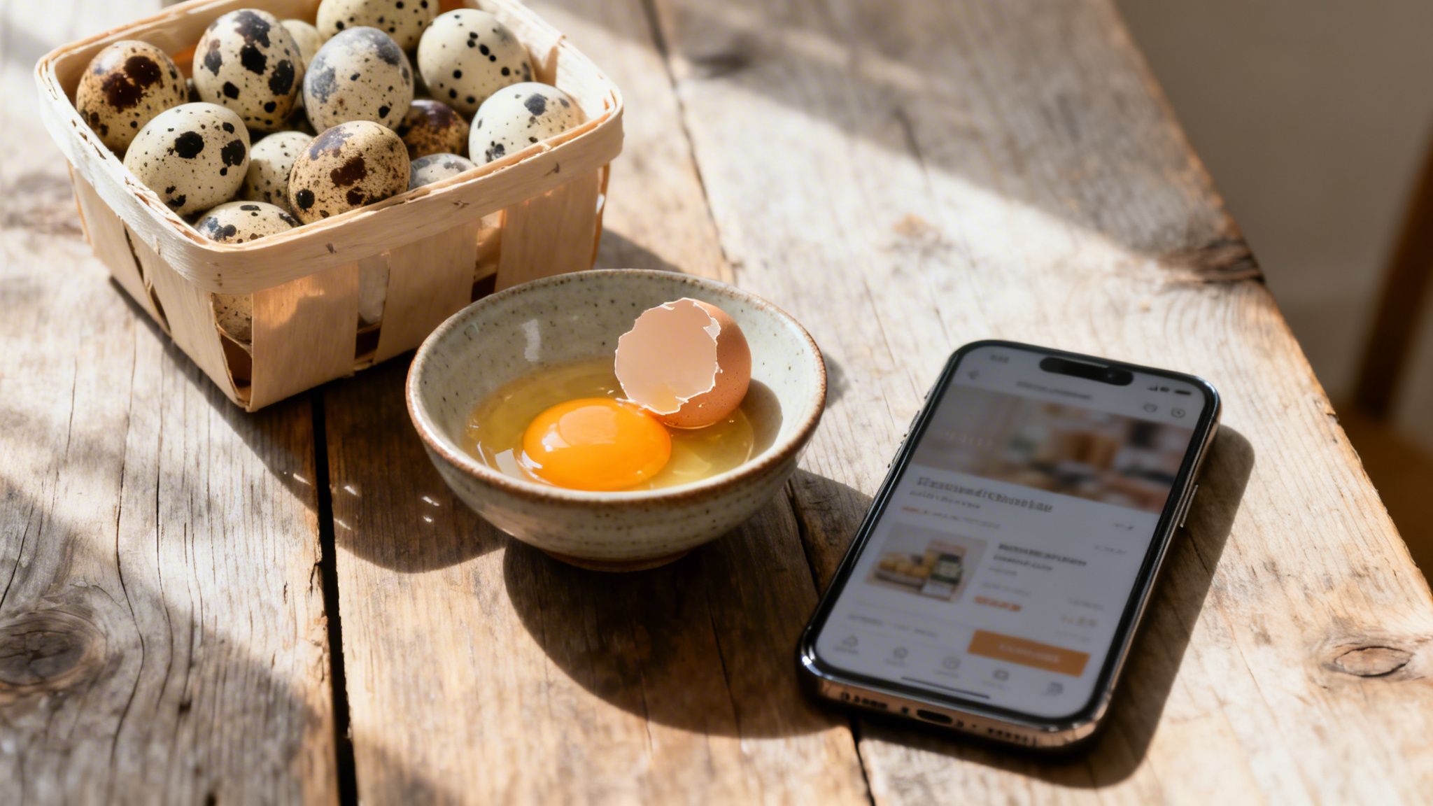 Descubre el precio huevos de codorniz y cómo comprarlos