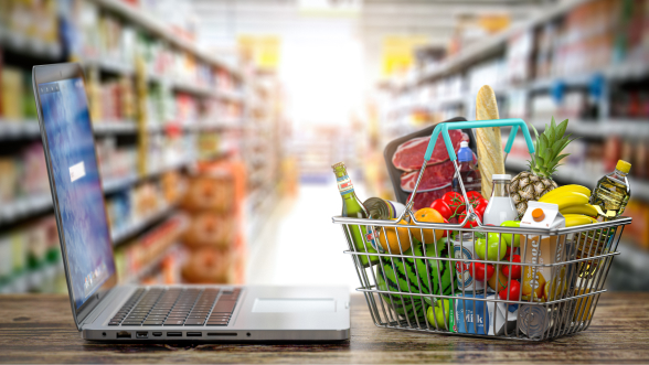 Delivery de supermercados y mercados online en Barcelona: qué opción elegir según tu compra