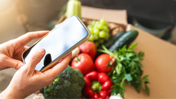 Mercados de Barcelona con entrega a domicilio: cómo comprar producto fresco online