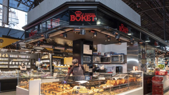 Boket en La Boqueria: qué comprar y por qué destaca esta parada