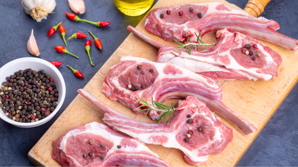 Costillas y michanas de cordero: qué son, cómo cocinarlas y para qué recetas usarlas