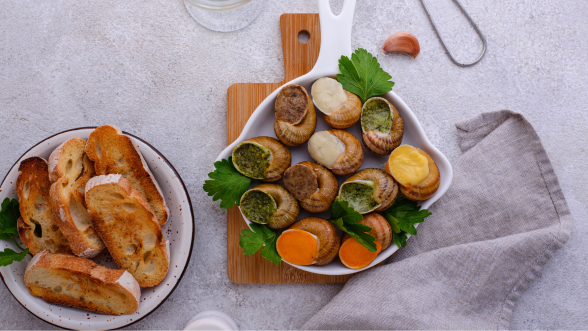 Caracoles vivos: cuáles se comen, cómo limpiarlos y cómo cocinarlos