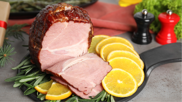 Jamón dulce: qué es, cómo se llama y cómo elegir uno de calidad