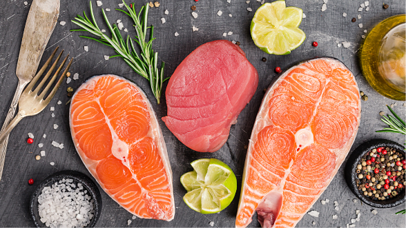 Comprar carne y pescado preparados al gusto: qué puedes pedir en una carnicería o pescadería de mercado