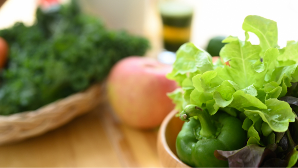 Tipos de lechuga y hojas verdes: cuál elegir para cada ensalada