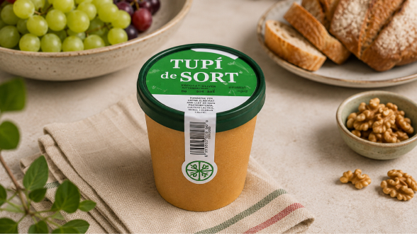 Queso Tupí de Sort: guía para elegirlo, disfrutarlo y comprarlo